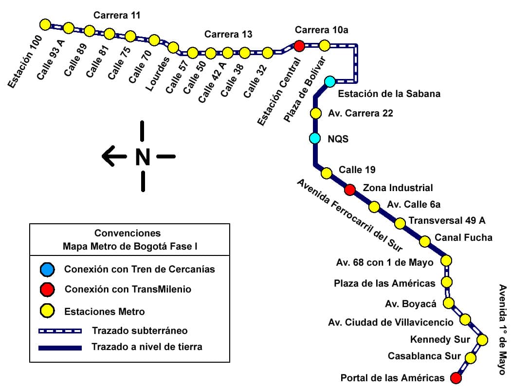 Mapa_Metro_Bogotá