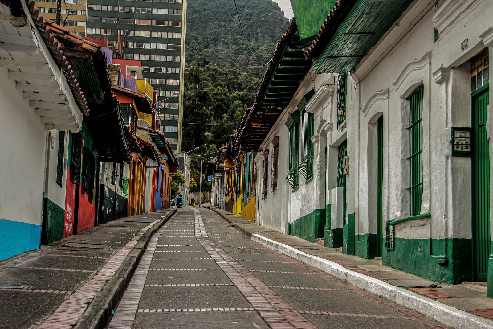 El museo botero, en la candelaria