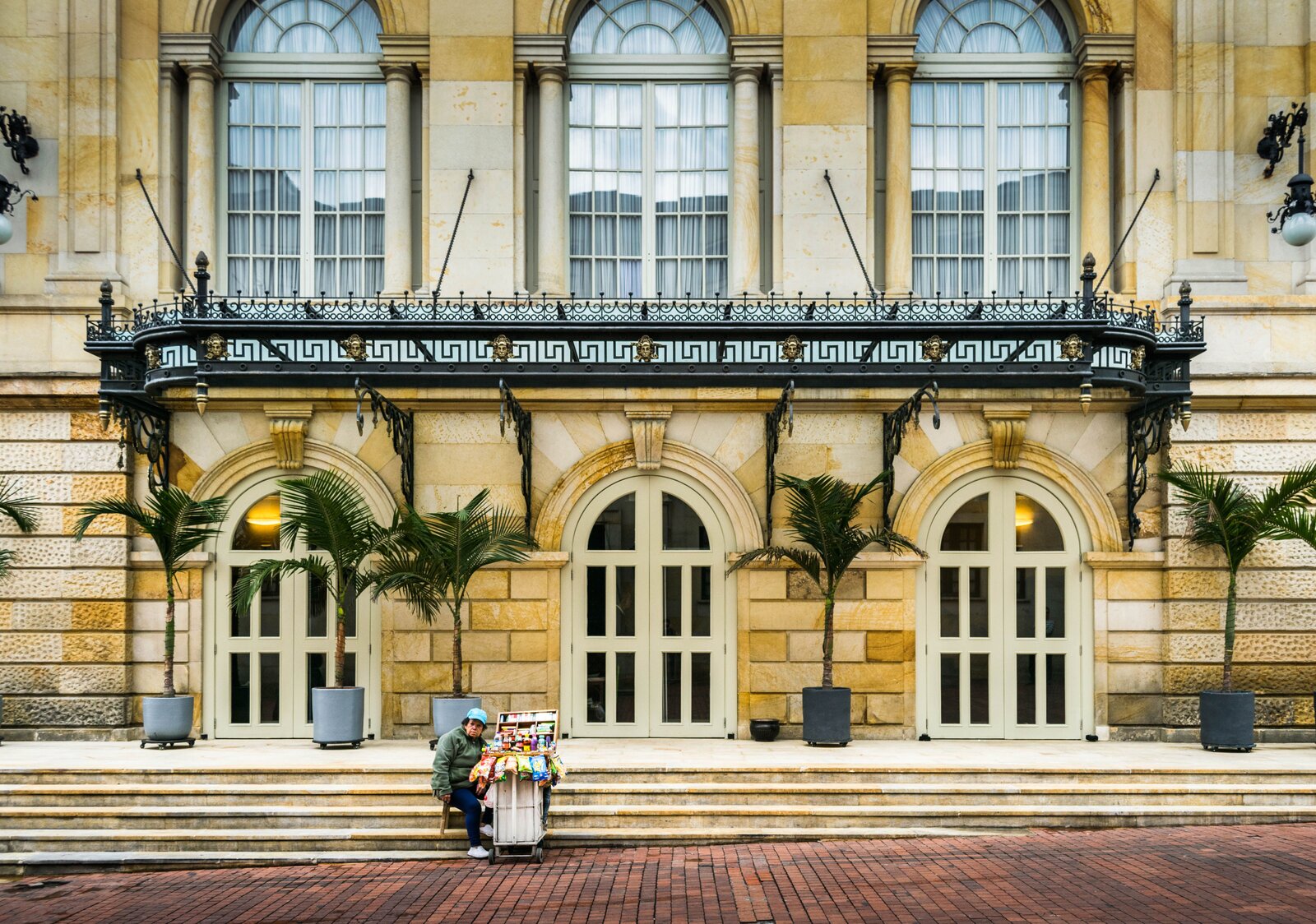 El museo del oro del banco de la república